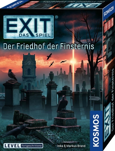 Bild von EXIT® Der Friedhof der Finsternis (F)