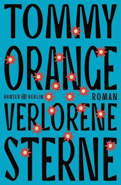Bild von Orange, Tommy: Verlorene Sterne