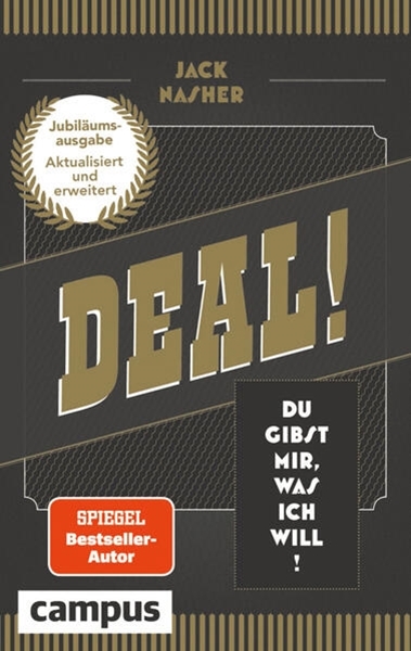 Bild von Nasher, Jack: Deal!