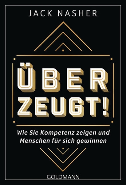 Bild von Nasher, Jack: Überzeugt!