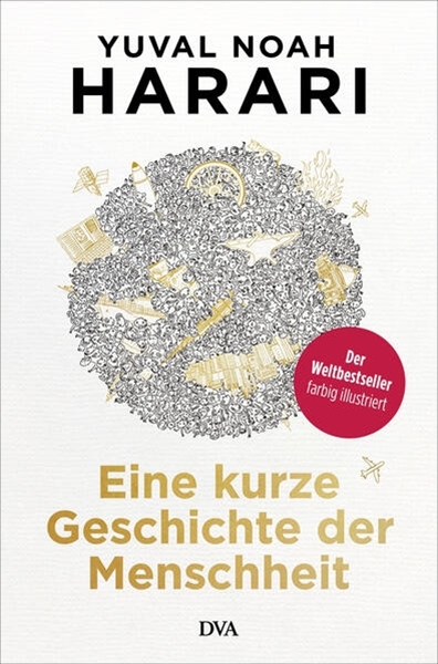 Bild von Harari, Yuval Noah: Eine kurze Geschichte der Menschheit