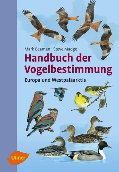 Bild von Beaman, Mark: Handbuch der Vogelbestimmung