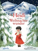 Bild von Krohn, Tim: Heidi und das Weihnachtswunder