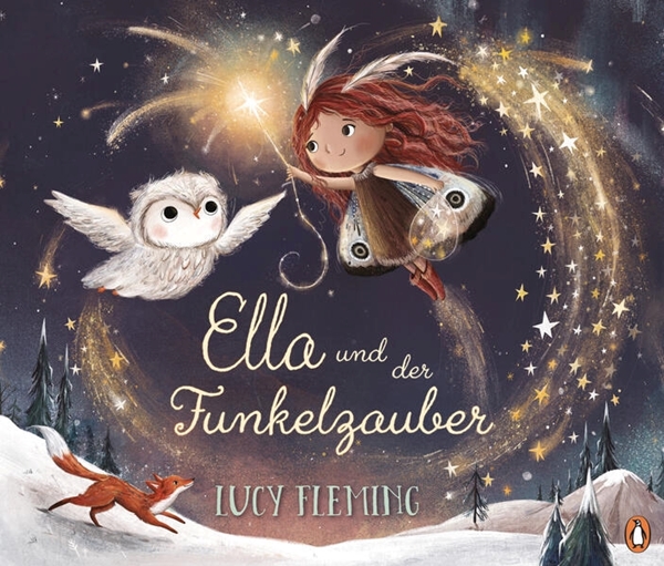 Bild von Fleming, Lucy: Ella und der Funkelzauber