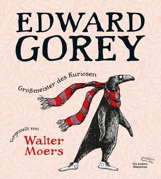 Bild von Gorey, Edward: Edward Gorey - Großmeister des Kuriosen