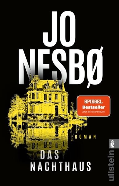 Bild von Nesbø, Jo: Das Nachthaus