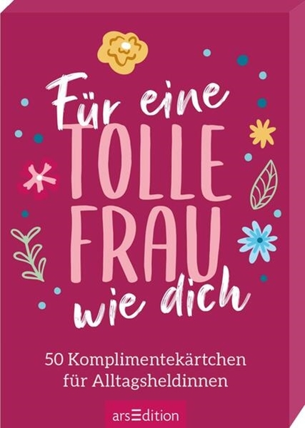 Bild von Für eine tolle Frau wie dich