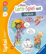 Bild von Seeberg, Helen: tiptoi® Meine Lern-Spiel-Welt: Englisch