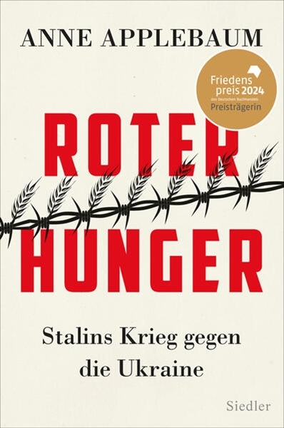 Bild von Applebaum, Anne: Roter Hunger