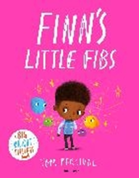 Bild von Percival Tom: Finn's Little Fibs