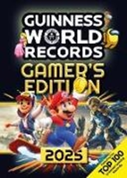 Bild von Guinness World Records Gamer's Edition 2025