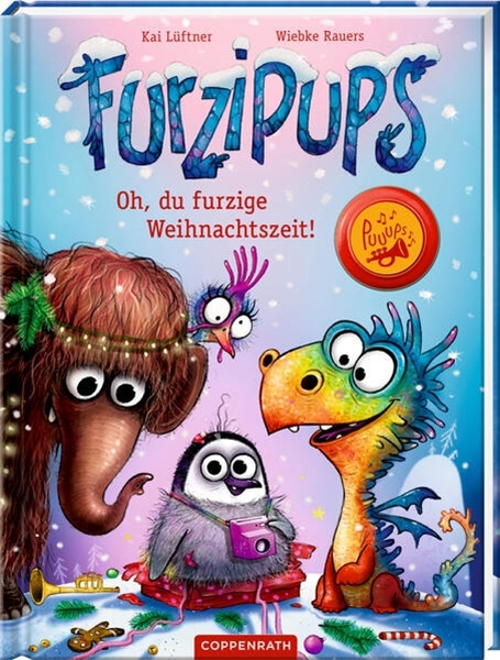 Bild von Lüftner, Kai: Furzipups (Bd. 5)