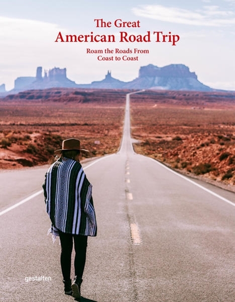 Bild von gestalten (Hrsg.): The Great American Road Trip