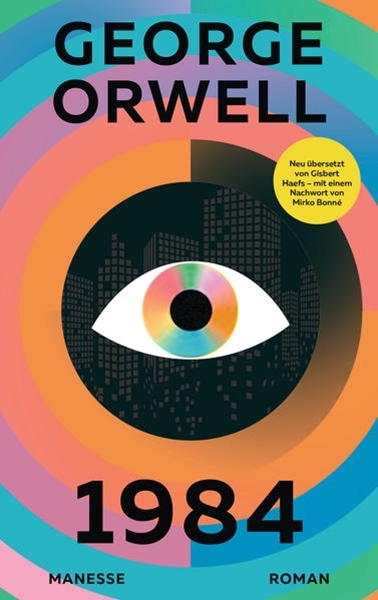 Bild von Orwell, George: 1984