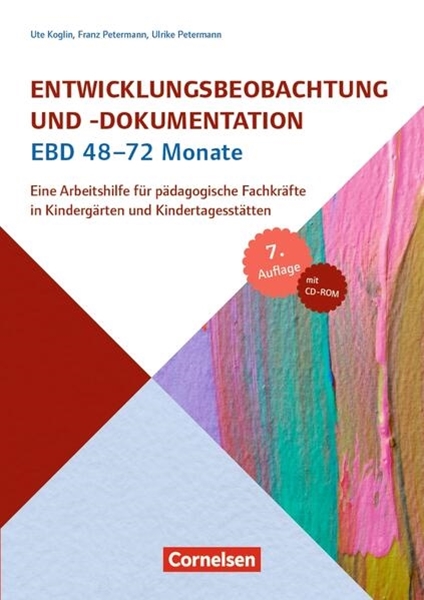 Bild von Petermann, Franz: EBD 48-72 Monate