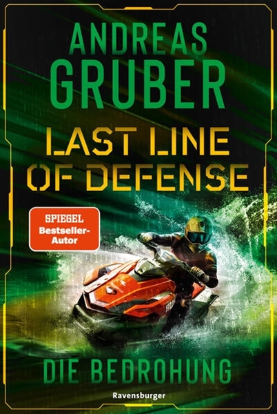 Bild von Gruber, Andreas: Last Line of Defense, Band 2 - Die Bedrohung