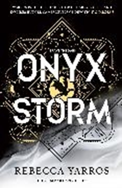 Bild von Yarros Rebecca: Onyx Storm