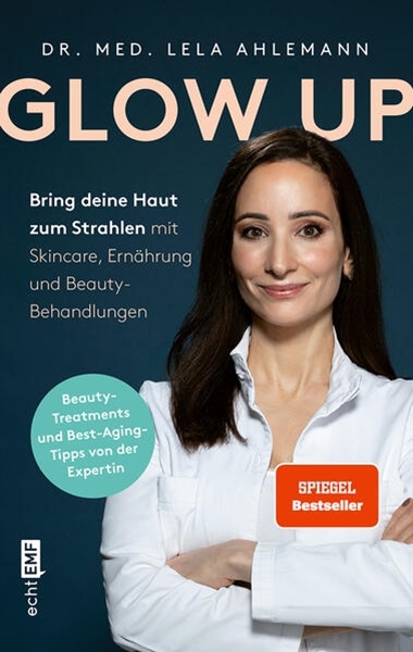 Bild von Ahlemann, Lela: Glow up