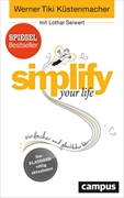Bild von Küstenmacher, Werner Tiki: simplify your life