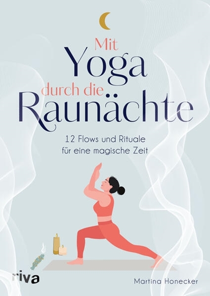 Bild von Honecker, Martina: Mit Yoga durch die Raunächte