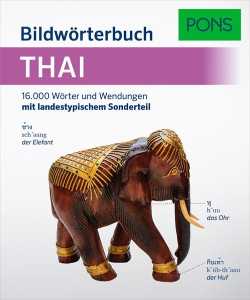 Bild von PONS Bildwörterbuch Thai