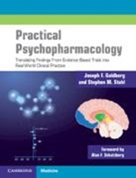 Bild von Goldberg Joseph F.: Practical Psychopharmacology
