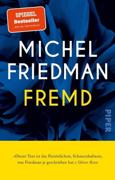 Bild von Friedman, Michel: Fremd