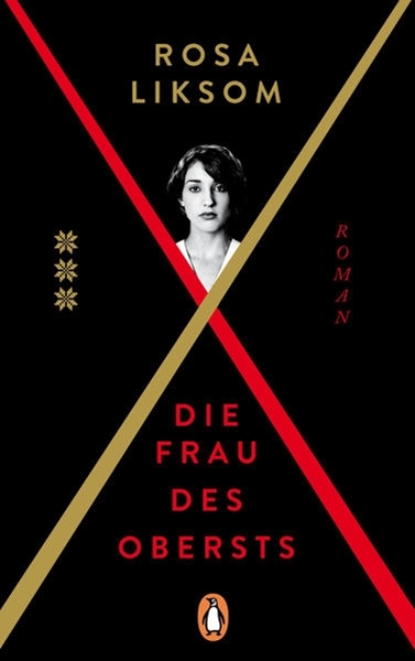 Bild von Liksom, Rosa: Die Frau des Obersts