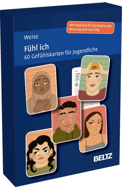 Bild von Weise, Sandra: Fühl ich