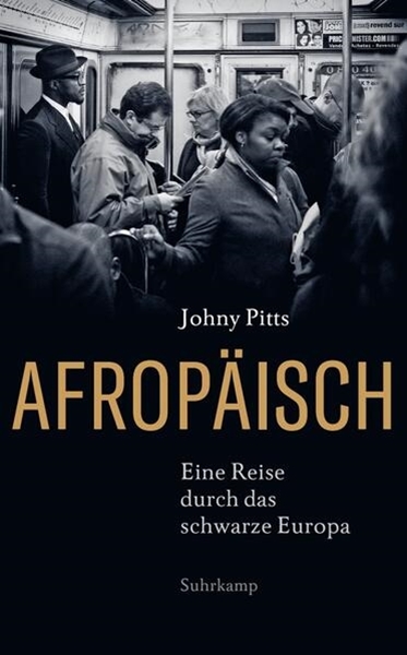 Bild von Pitts, Johny: Afropäisch