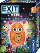 Bild von Brand, Inka: EXIT® Kids Monstermäßiger Rätselspaß