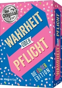 Bild von Hegemann, Emma: Wahrheit oder Pflicht - Die Kinderedition