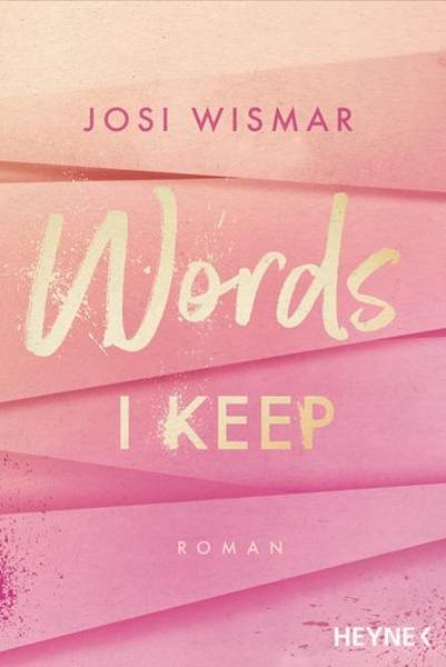 Bild von Wismar, Josi: Words I Keep