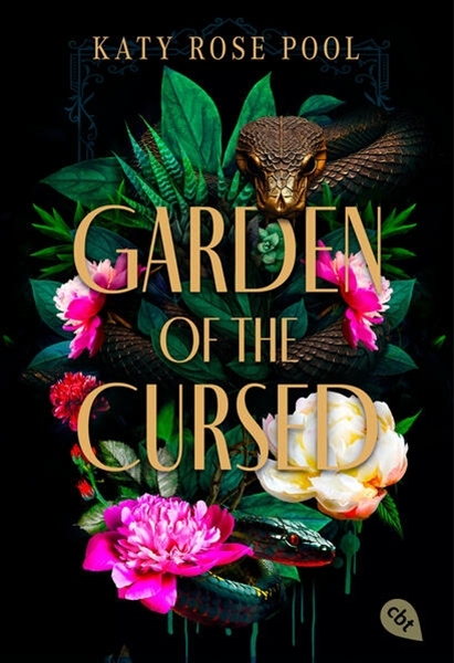 Bild von Pool, Katy Rose: Garden of the Cursed