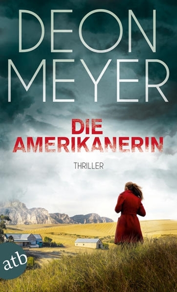 Bild von Meyer, Deon: Die Amerikanerin