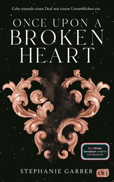 Bild von Garber, Stephanie: Once Upon a Broken Heart