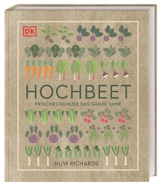 Bild von Richards, Huw: Hochbeet