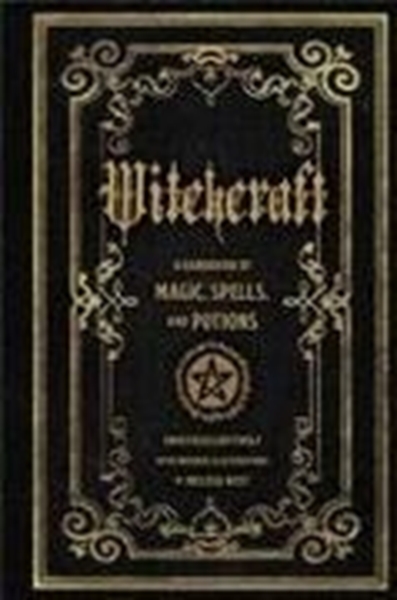 Bild von Greywolf, Anastasia: Witchcraft