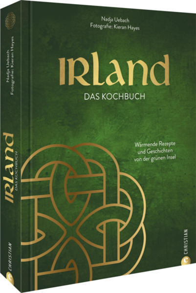 Bild von Uebach, Nadja: Irland. Das Kochbuch
