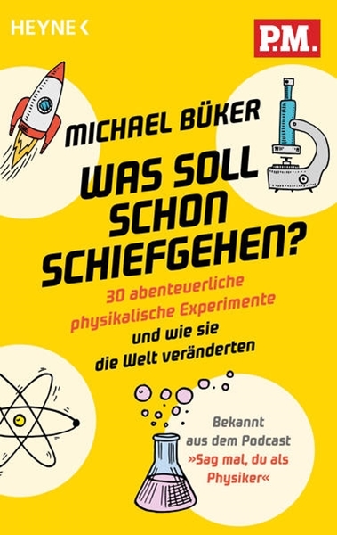 Bild von Büker, Michael: Was soll schon schiefgehen?