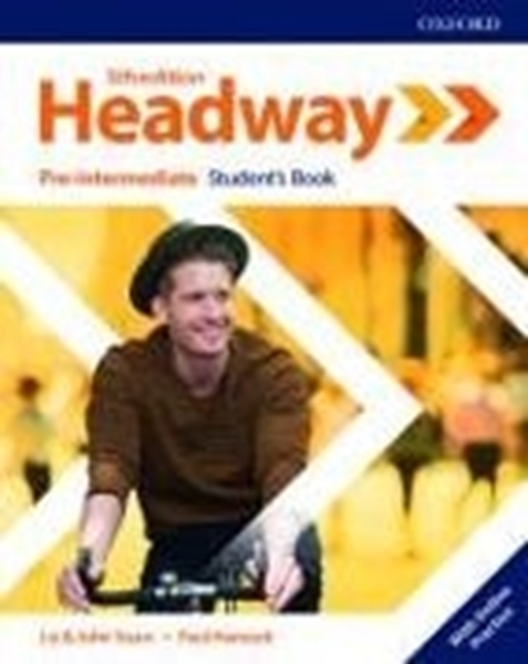 Bild von Headway: Pre-intermediate: Student's Book with Online Practice