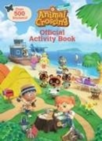 Bild von Foxe, Steve: Animal Crossing New Horizons Official Activity Book (Nintendo®)