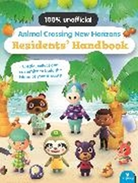 Bild von Lister, Claire: Animal Crossing New Horizons Residents' Handbook