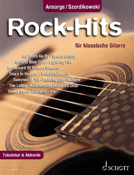 Bild von Ansorge, Peter (Instr.): Rock-Hits