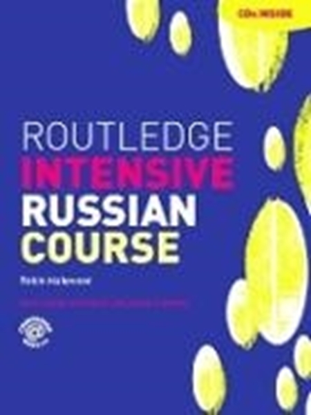 Bild von Aizlewood Robin: Routledge Intensive Russian Course