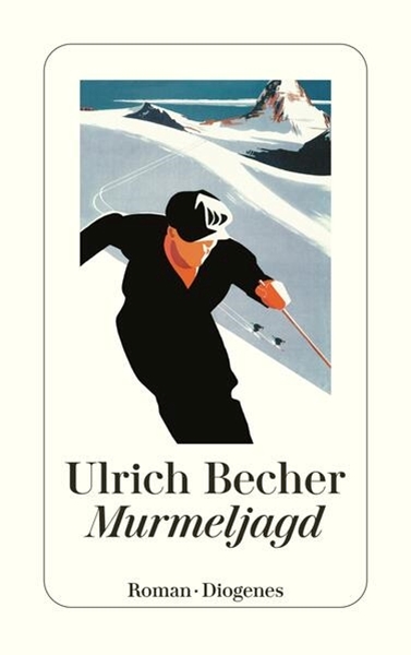 Bild von Becher, Ulrich: Murmeljagd