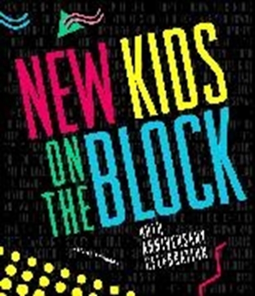 Bild von Fragassi, Selena: New Kids on the Block 40th Anniversary Celebration