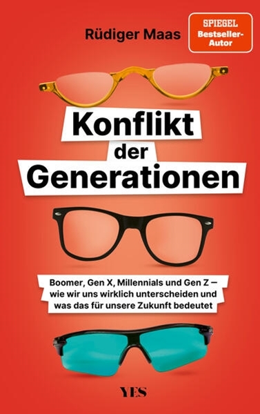 Bild von Maas, Rüdiger: Konflikt der Generationen