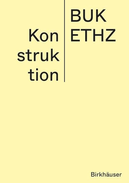 Bild von Mettler, Daniel: Konstruktion