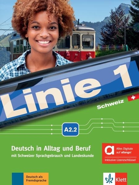 Bild von Linie 1 Schweiz A2.2 - Hybride Ausgabe allango
